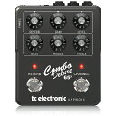 TC ELECTRONIC COMBO DELUXE 65' PREAMP 安心の日本正規品!