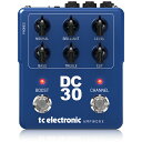 TC ELECTRONIC DC30 PREAMP S̓{KiI