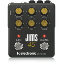 TC ELECTRONIC JIMS 45 PREAMP 安心の日本正規品!
