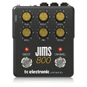 TC ELECTRONIC JIMS 800 PREAMP 安心の日本正規品!
