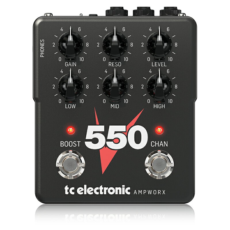 TC ELECTRONIC V550 PREAMP ¿ʡ