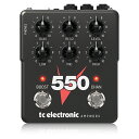 TC ELECTRONIC V550 PREAMP 安心の日本正規品!