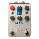 UNIVERSAL AUDIO UAFX MAX PREAMP & DUAL COMPRESSOR S̓{KiI