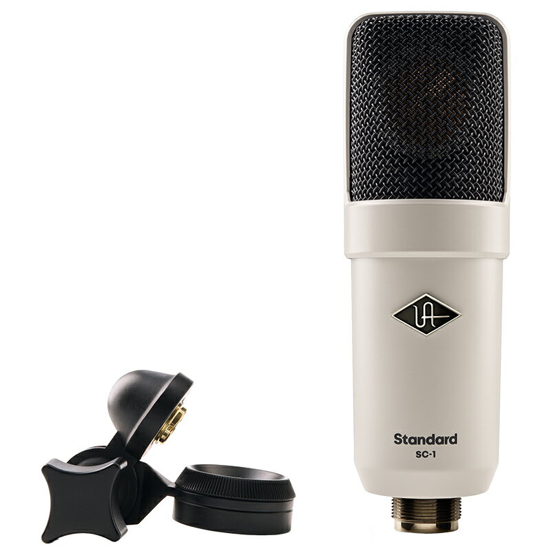 UNIVERSAL AUDIO SC-1 安心の日本正規品!【特価!在庫限り/最後の1本/品切れの際はご容赦ください】