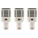 UNIVERSAL AUDIO SD-3 (3-PACK) 安心の日本正規品!