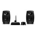 GENELEC 8320AMM GLM STUDIO ブラック 安心の日本正規品!