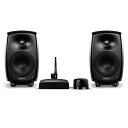 GENELEC 8330AM GLM STUDIO ブラック 安心の日本正規品!