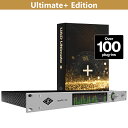 UNIVERSAL AUDIO APOLLO X16 GEN 2 ULTIMATE+ EDITION 安心の日本正規品!【数量限定!Sphere DLX貰える!...