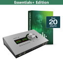 UNIVERSAL AUDIO APOLLO X4 GEN 2 ESSENTIALS+ EDITION 安心の日本正規品!【5/31まで数量限定特価!】