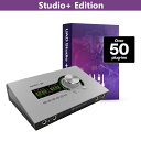UNIVERSAL AUDIO APOLLO X4 GEN 2 STUDIO+ EDITION 安心の日本正規品!【5/31まで数量限定特価!】
