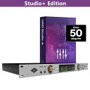 UNIVERSAL AUDIO APOLLO X6 GEN 2 STUDIO+ EDITION 安心の日本正規品!【数量限定!Sphere DLX貰える!】