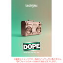UJAM BEATMAKER DOPE 3 ダウンロード版 安心の日本正規品!【8/3までイントロ特価!】