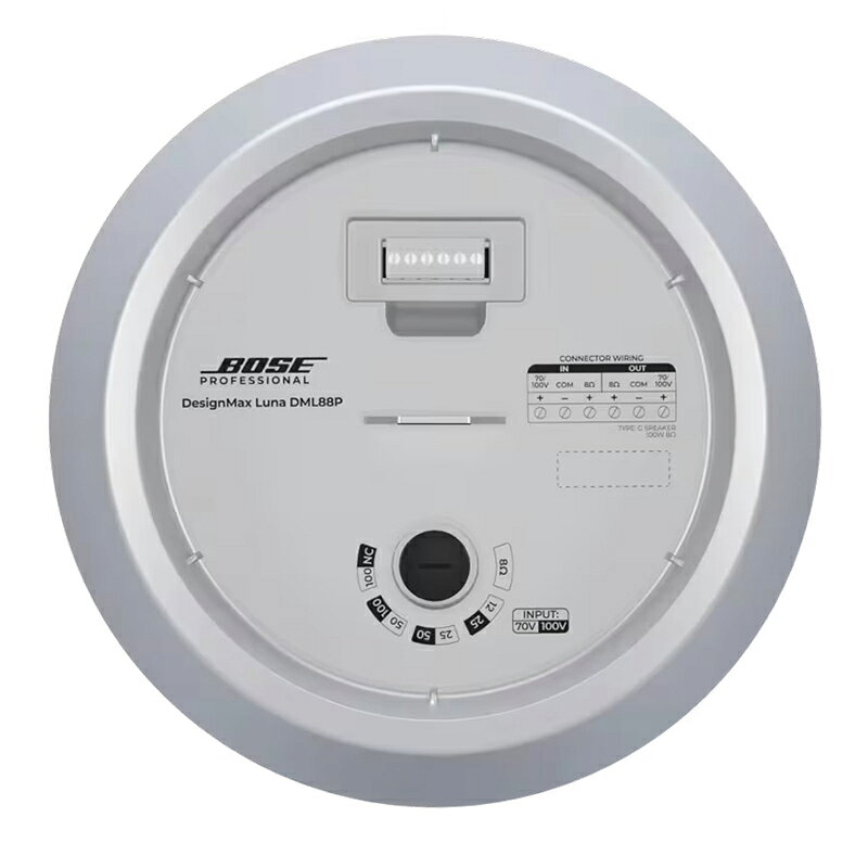 BOSE DESIGNMAX LUNA DML88P WHT �ۥ磻�� 1��ñ�� ���������ʡ��ڥ����ȷ�ŷ���ߤ겼���ե��󥸥��ԡ�����