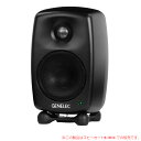 GENELEC 8010AM ブラック 1本単品 安心の日本正規品!