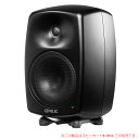 GENELEC 8340AMM ブラック 1本単品 安心の日本正規品!