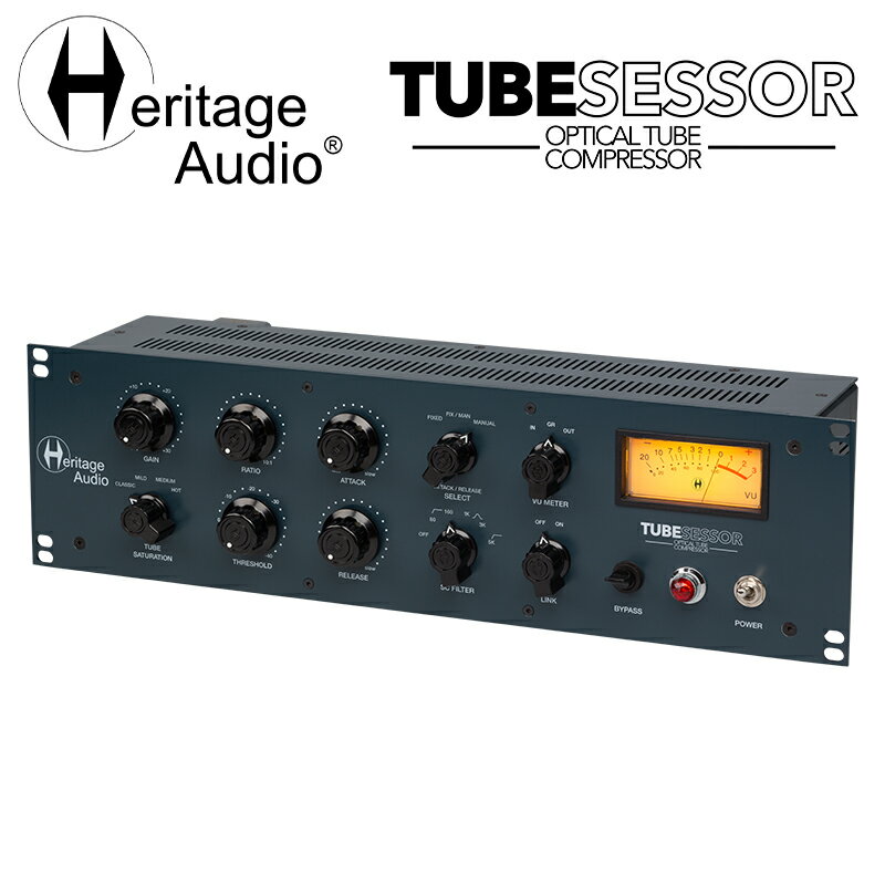 樂天商城 - HERITAGE AUDIO TUBESESSOR 安心の日本正規品！