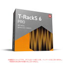 IK MULTIMEDIA T-RACKS 6 PRO ダウンロード版 安心の日本正規品!