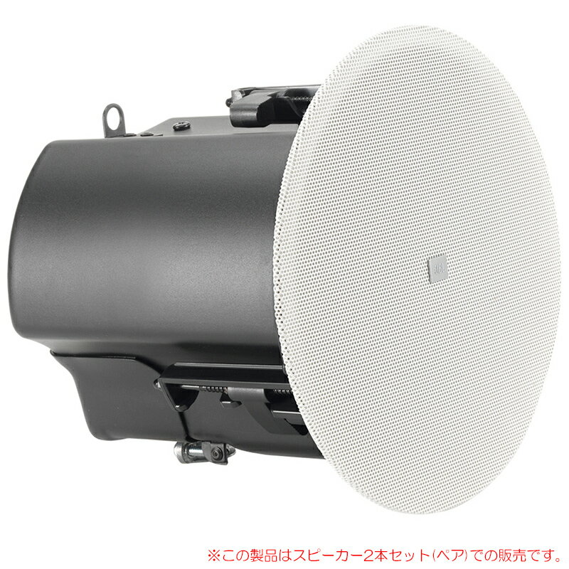 樂天商城 - JBL PROFESSIONAL CONTROL 414C/T 2本ペア 天井埋込用2-Wayフルレンジ・スピーカー 安心の日本正規品！