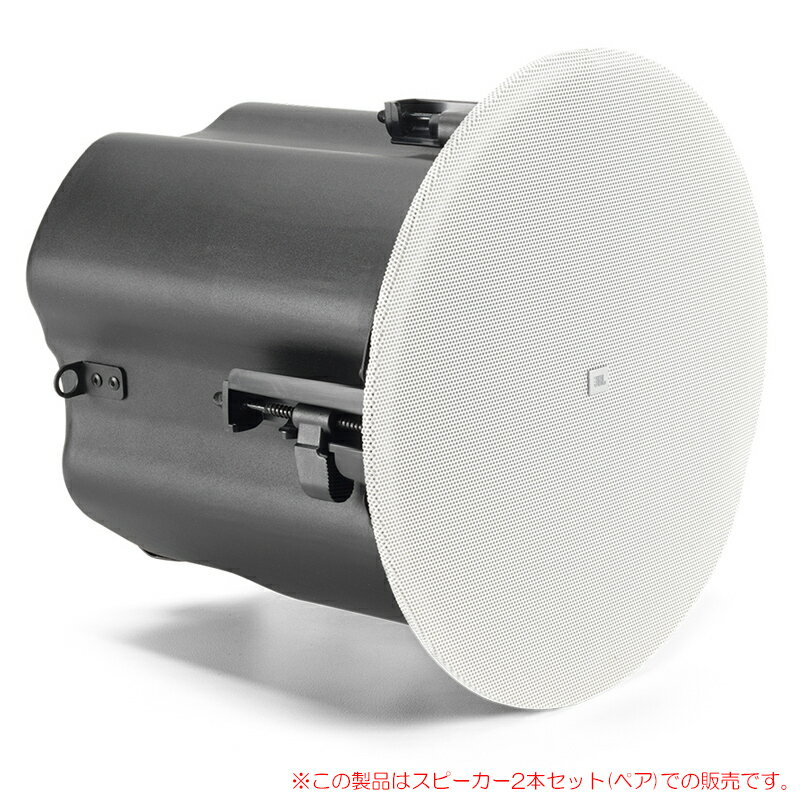 樂天商城 - JBL PROFESSIONAL CONTROL 416C/T 2本ペア 天井埋込用2-Wayフルレンジ・スピーカー 安心の日本正規品！