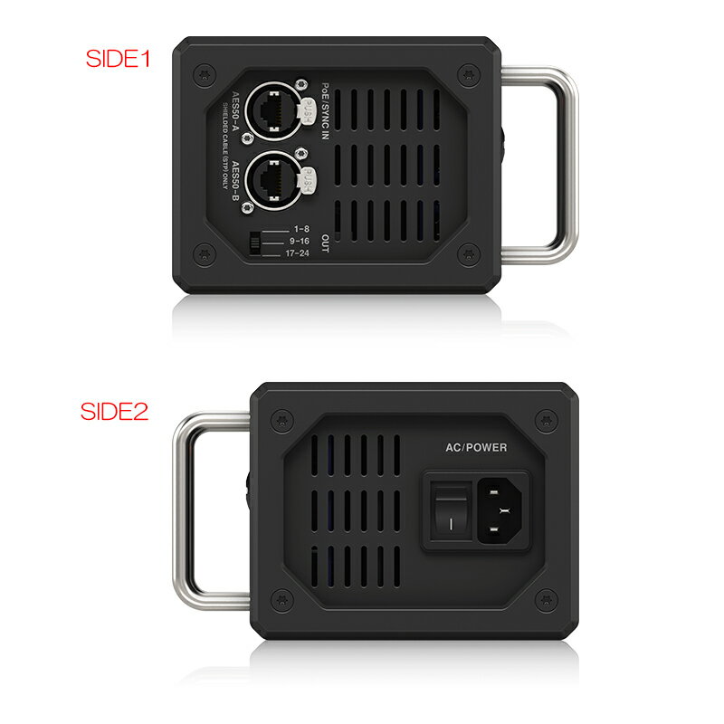 MIDAS DL8 �¿������������ʡ� 8n8out�����ơ����ܥå���