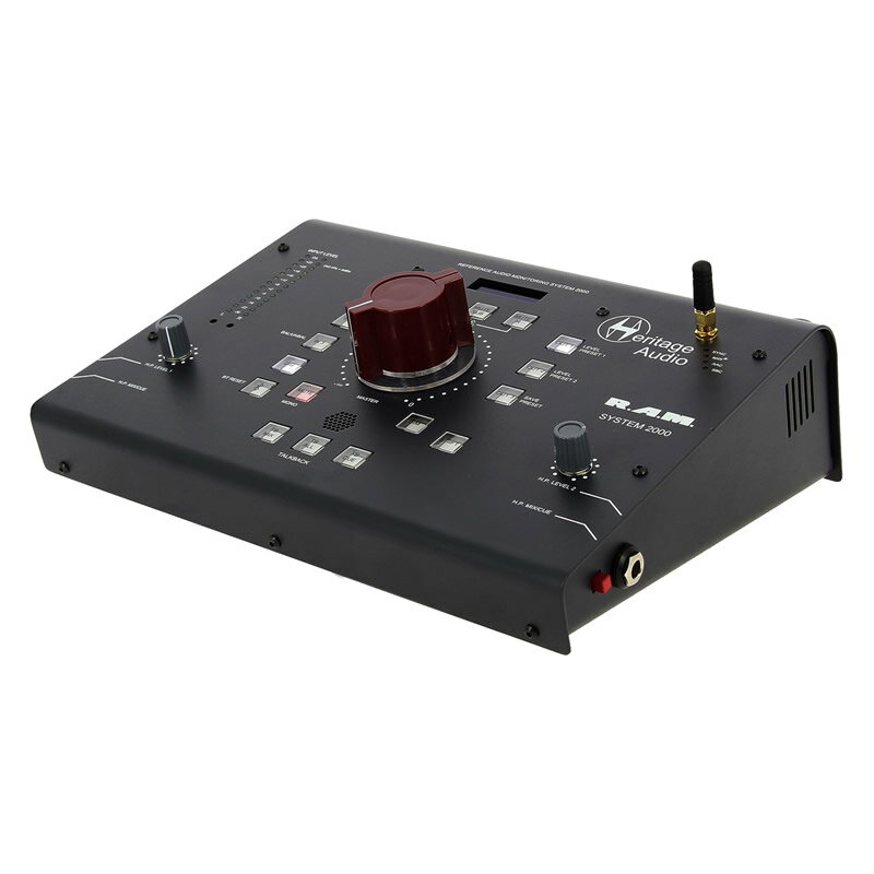 樂天商城 - HERITAGE AUDIO RAM SYSTEM 2000