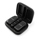 RODE MICROPHONES WIMICROC ワイヤレス マイクロ USB-C ブラック 安心の日本正規品!