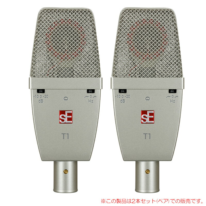 樂天商城 - SE ELECTRONICS T1/PAIR 安心の日本正規品！