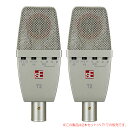 SE ELECTRONICS T2/PAIR 安心の日本正規品!