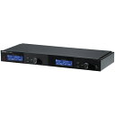 SHURE SLX-D4Q 安心の日本正規品!SLXD4Q+J=-JB SLX-Dワイヤレスシステム4chレシーバー