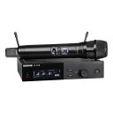 SHURE SLXD24J/N8CB-JB カーディオイド SLXD ハンドヘルド型送受信機セット 安心の日本正規品!