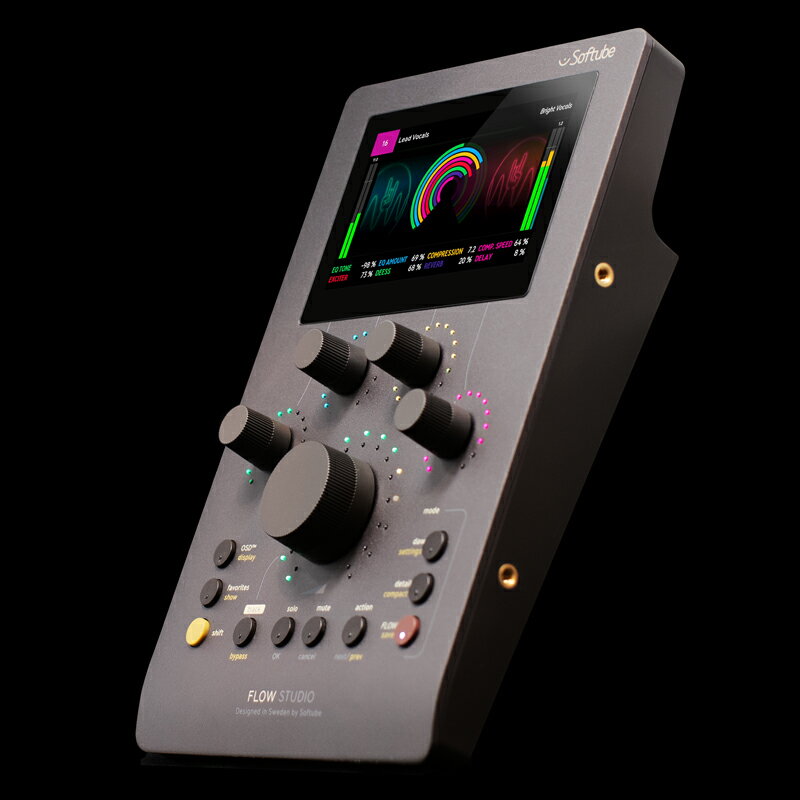 樂天商城 - SOFTUBE FLOW STUDIO 安心の日本正規品！【4/24発売予定】