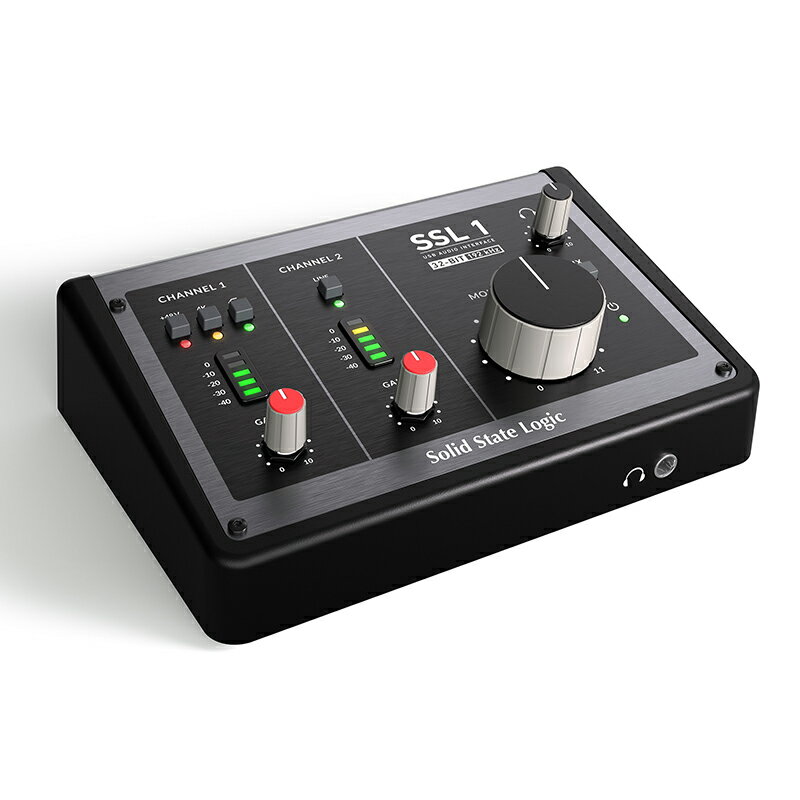 Rakuten - SOLID STATE LOGIC SSL1 安心の日本正規品！ USBオーディオインターフェース