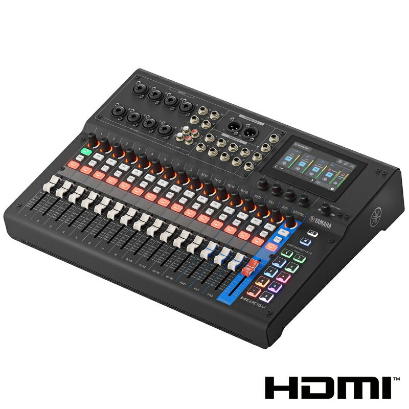 YAMAHA MGX16V B 安心の日本正規品！