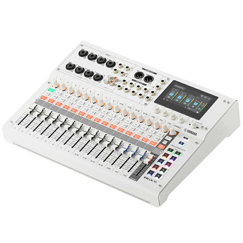 YAMAHA MGX16 W 安心の日本正規品！
