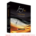 SYNTHOGY IVORY 2 GRAND PIANOS「Bosendorfer 290 Imperial」「Steinway D9」「Yamaha C7 Grand」の3台のグランドピアノが収録された、至高かつ大定番のヴァーチャル・グランドピアノ音源。Ivory Grand Pianos IIは、Kurzweil在籍時代からピアノ音源を追求してきたジョー・イエラルディとジョージ・テイラーによって生み出された至高のピアノ音源です。一流のグランドピアノ、一流の調律師、一流のレコーディングエンジニア、一流のシチュエーション、一流のプログラマーが集結し生み出されるそのサウンドクオリティは、合計77GB以上のサンプルに支えられており、プロの現場でも納得の状況が得られない場合では「IVORYを使う方が」といわれるほどリアリティをもったバーチャル・グランド・ピアノ音源です。88キー各鍵盤を、最大18段階のダイナミックレベルで収録（Bosendorfer Imperialは、1オクターブの拡張低域部も収録）。また、各サンプルは一切ループ無しで、無音に至るまで自然な減衰を32-bitで収録しており、ステレオ位相も完璧な仕上がりになっています。ハードディスク容量に制限のある方は、Steinway D9 Concert Grand、Bosendorfer 290 Imperial Grand、Yamaha C7 Grandの中からモデルを選んでインストールすることもできます。おもな特徴・88キー各鍵盤を、最大18段階のベロシティ・レイヤーで収録（Bosendorfer Imperialは、さらに1オクターブの拡張低域部も収録）。・ハーモニック・レゾナンス・モデリング技術による、リアルなストリング・レゾナンス共鳴。・サスティンペダルを踏んだ時の共鳴を、DSP処理でモデリング。ハーフペダル表現にも対応。・最高のピアノ、調律、スタジオ、ホール、プログラミング技術の組合せによる、最高の音色。・ピアノ専用に開発された、Synthogy独自の32-bitサンプル・プレイバック/DSPエンジン。・サンプル補間技術により、超スムーズなベロシティ・レイヤー、音程間のつながりを実現。・キーノイズ(ハンマーが弦にあたる時の音)、調律、ステレオ音像(演奏者側/聴衆側切り替え、広さ調整)、音色などを調整可能。・指が鍵盤から離れた時のリリース音や、ペダル・ノイズ、ソフトペダル使用時のサンプルを収録。・ティンバー・シフティング、パラメトリックEQ、シンセ・レイヤーにより、生ピアノを超えた大胆なサウンド・デザインにも対応。・ホール/部屋をモデリングしたリバーブの他、コーラスエフェクトも装備。・ポップバンドでのライブ演奏に便利な、レイヤー用のシンセパッド音も収録。・基本的なピアノ音色プログラム、調律/音像/ベロシティ設定を含んだセッション、エフェクト設定、お使いのキーボードに合わせたベロシティ設定など、様々な単位で保存/管理可能なユーザープリセット。SYNTHOGY IVORYが至高である所以世間には様々なピアノ音源が存在し、これらを素人が一聴すると「本物みたい！」という感想が返ってくる事が大半。それほどに優れたリアリティを誇る近代ピアノ音源ソフトウェアの中で、プロフェッショナルが必ず持っている至高のピアノ音源とされているSYNTHOGY IVORYは、それら優れた音源とは何が違うのか？という疑問が生じます。これについて本当に乱暴に、カンタンに言ってしまえば、それは「単体で弾いた時のその振る舞い」が全く違うというところにあります。例えばクラシック、ポピュラーミュージックでもピアノとボーカルだけといった「ピアノだけの真価」が問われる場面での素晴らしさがその他大勢では到底およばない、という事です。これへの反論として「主張が過ぎるので、楽曲に馴染ませるには音が『薄い』ピアノ音源の方が良い」という声もありますが、「濃い音源」はミックス/イコライジングなどで薄める事が可能ですよね。むしろ逆に「薄い音源」はどう頑張っても「濃い音源」にはなりえません。そして0か100ではない「濃さ」を自分でコントロールできるのも、本来「濃い」からこそできる賜物。音楽に深みを与えるピアノという楽器、「できる限り」「濃い」音を求める事は、楽曲そのもの深みを求める事と同意義ともいえるでしょう。関連タグ：グランドピアノ 音源 スタインウェイ ベーゼンドルファー ヤマハ仕様詳細・対応動作要件は、本製品メーカーサイト情報をご参照の上、お買い求めください。　