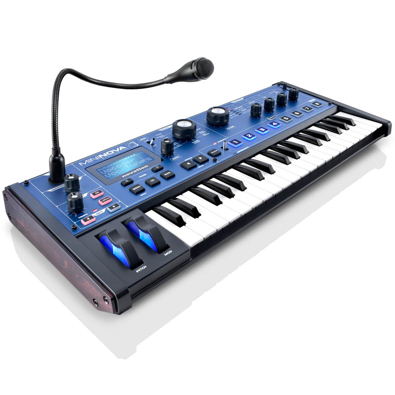 NOVATION MININOVA 【旧代理店品につき処分特価品！ / 在庫限り / 保証は有効です / 品切れの際はご容赦ください】