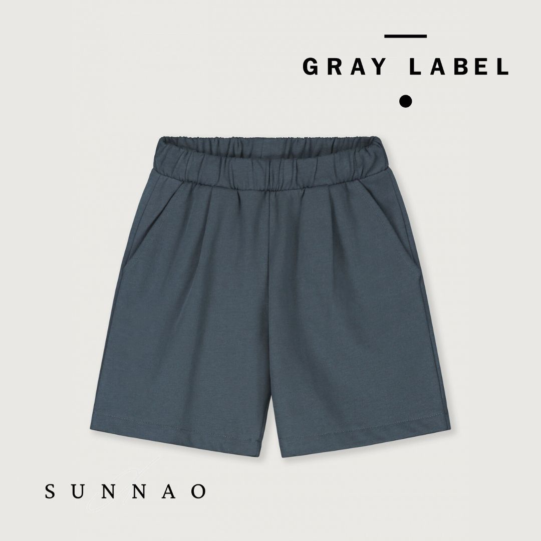 ＜GRAY LABEL＞ Bermuda Shorts - Blue Grey