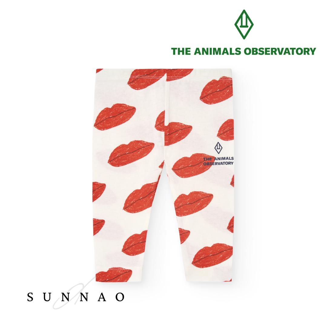 楽天SUNNAO楽天市場店＜the animals observatory＞PENGUIN BABY LEGGINGS