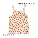 <TINYCOTTONS> APPLES STRAP TOP(4)