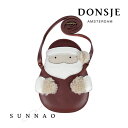 <Donsje> Britta Exclusive Purse - Santa(正規販売店)