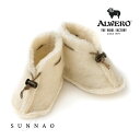 <ALWERO> Baby shoes EMO - NATURAL(正規販売店)