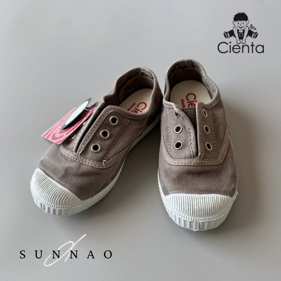 CientaDeck shoes - GRIS CLARO 70777