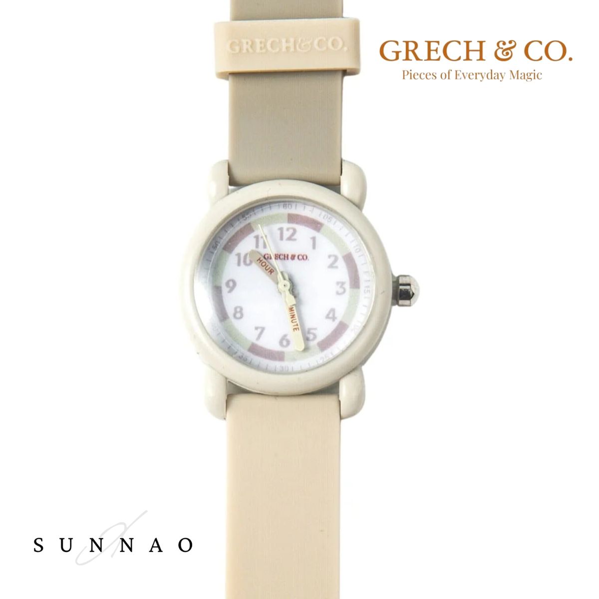 <GRECH&CO.> WATCHES - ATLAS