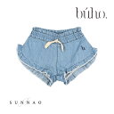 <Buho> BB DENIM SHORTS