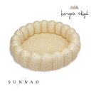 <Konges sloejd> SHELL POOL - MULTI HEARTS