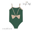 <Konges Sløjd> BOWIE SWIMSUIT