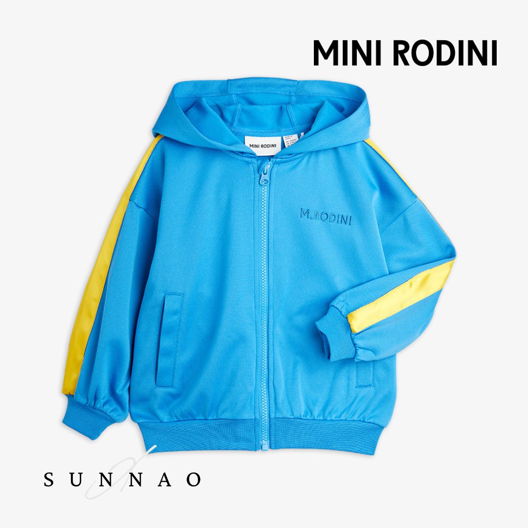 ＜Mini Rodini＞ WCT HOODIE