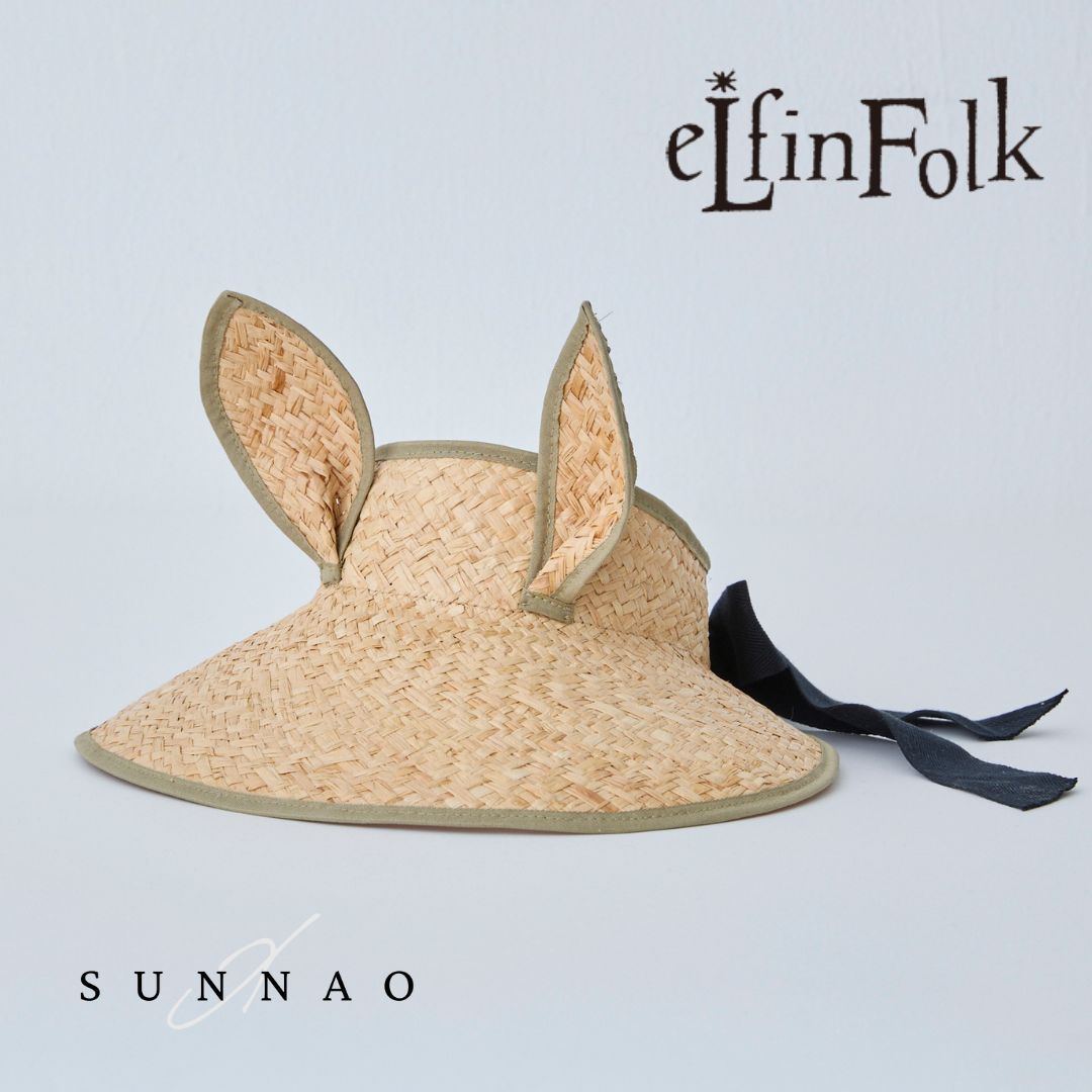 ＜eLfinFolk＞ Beast Viser - Beige