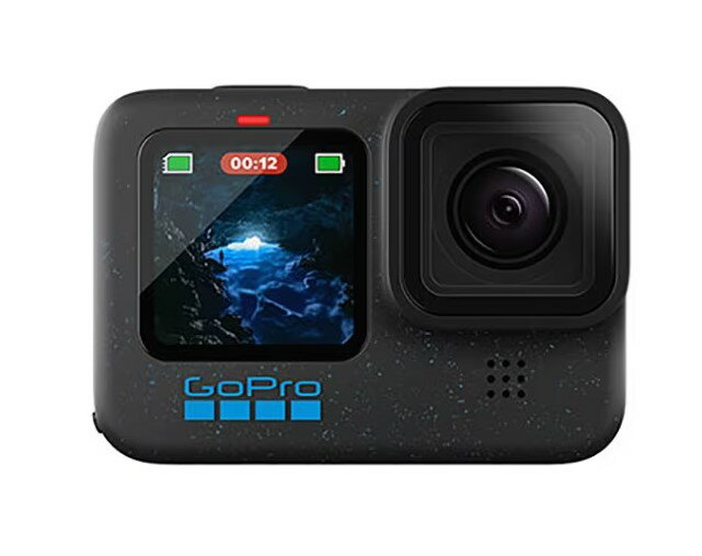 GoPro ץ CHDHX-121-FW GoPro HERO12 Black ֥륫