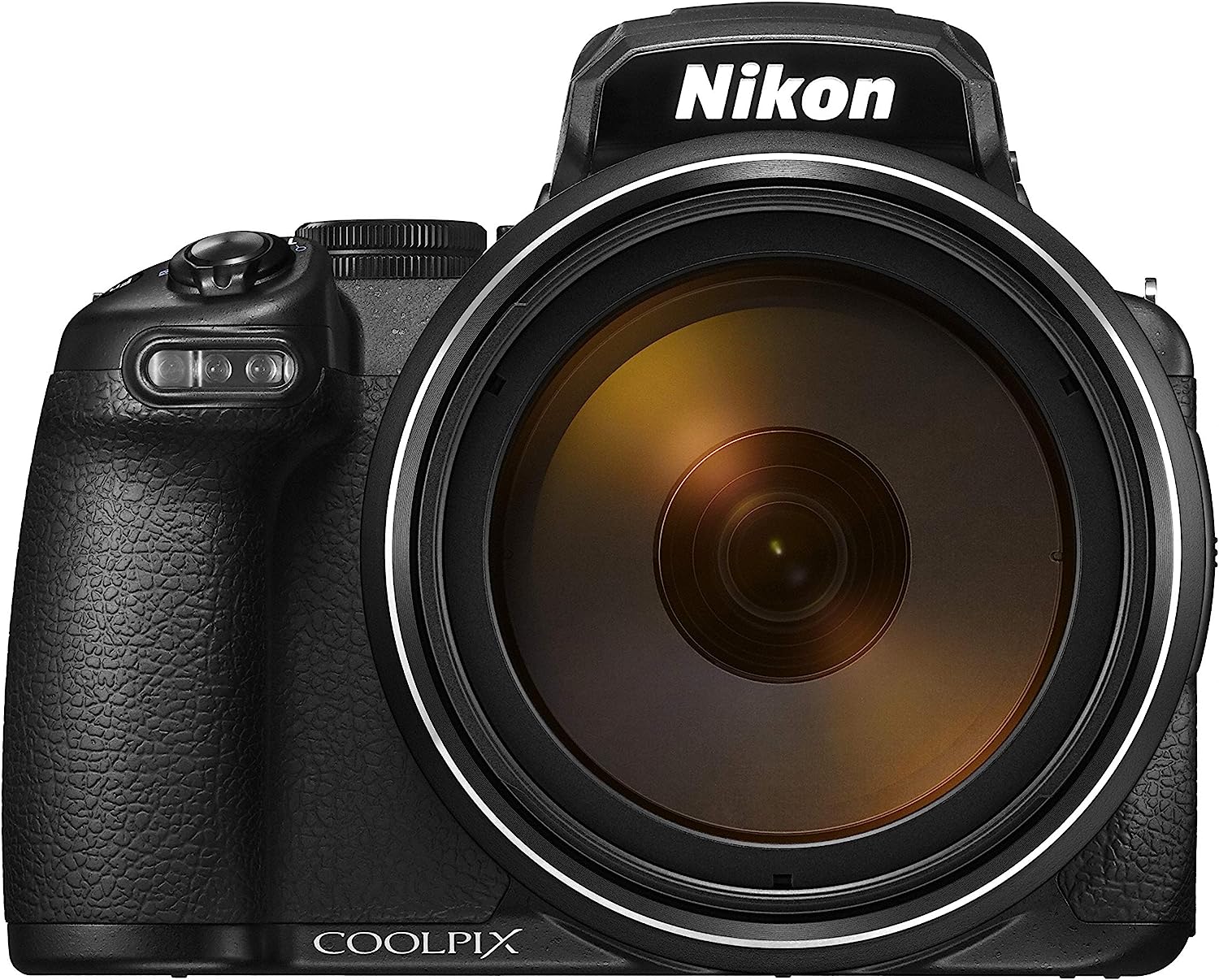 残り在庫1台 ニコン Nikon デジタルカメラ COOLPIX P1000 ブラック クールピクス デジカメ P1000BK